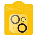 HOCO szko hartowane do aparatu Night Shooting Circle Lens (SET 25in1) - MULTIPACK do iPhone 15 / 15 Plus (G13)
