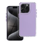 Futera MATRIX do IPHONE 14 Pro jasnofioletowy