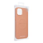 Futera Roar Leather Mag Case kompatybilny z MagSafe - do iPhone 14 Pro Brzowy