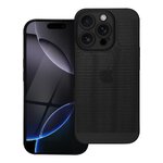 Futerał BREEZY do IPHONE 16 Pro czarny