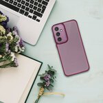Futera VARIETE do IPHONE 13 MINI purpurowy