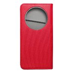 Kabura SMART CASE Book do HUAWEI NOVA 12i czerwony