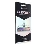 Szkło hybrydowe Bestsuit Flexible 5D Full Glue do iPhone 6/6s biały