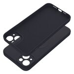 Futera SILICONE MAG COVER kompatybilny z MagSafe do IPHONE 14 Plus czarny