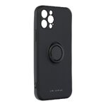 Futerał Roar Amber Case - do iPhone 12 Pro Czarny