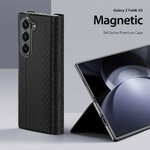 DUX DUCIS futerał BRIL do SAMSUNG Z Fold6 5G różowy