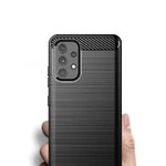 Futerał CARBON do SAMSUNG Galaxy A32 5G czarny