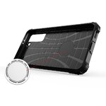 Futera ARMOR do SAMSUNG Galaxy S21 FE czarny