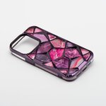 Futera TWINKI do IPHONE 7 / 8 / SE 2020 / SE 2022 fioletowy