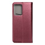 Kabura Smart Magneto do XIAOMI REDMI NOTE 12 PRO PLUS 5G burgundowy
