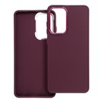 Futera FRAME do SAMSUNG A52 5G / A52 LTE ( 4G ) / A52s 5G fioletowy
