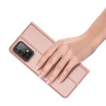 DUX DUCIS kabura SKIN PRO do SAMSUNG A55 rowa