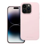 Futera Roar Cloud-Skin - do iPhone 14 Pro Jasnorowy