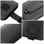 Futera Uniwersalny Deko - do Iphone X / XS / 11 Pro / Samsung A40/ S10e czarny