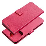 Kabura MEZZO Book do XIAOMI Redmi NOTE 13 4G mandala magenta