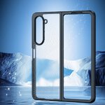 DUX DUCIS futera AIMO do SAMSUNG Z Fold5 5G czarny