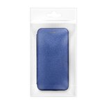 Kabura Book Elegance do SAMSUNG S23 FE granatowy