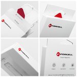 FORCELL F-PROTECT Clear Case do SAMSUNG A54 5G transparent