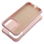 Silicone Zephyr Mag Cover kompatybilny z MagSafe do IPHONE 14 PLUS rowy