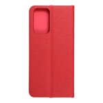 Kabura LUNA Book Gold do XIAOMI Redmi NOTE 10 Pro czerwony