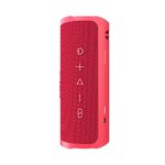 Bezprzewodowy przenony gosnik HiFuture RIPPLE ( 20W+10W ) czerwony