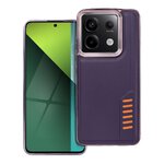 Futera MILANO do XIAOMI Redmi NOTE 13 PRO 5G ciemny fiolet