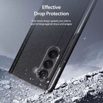 DUX DUCIS futera BRIL do SAMSUNG Z Fold5 5G czarny