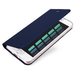 DUX DUCIS kabura SKIN PRO do SAMSUNG A25 5G niebieska