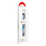 FORCELL F-DESIGN FX5 pasek / opaska do Xiaomi Mi Band 8 biao niebieski