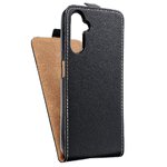 Kabura SLIM FLEXI FRESH Pionowa do SAMSUNG A14 4G / A14 5G czarny