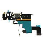 Tama do IPHONE 6 4,7" ze zczem adowania i gniazdem HF biay