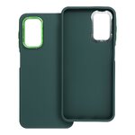 Futera FRAME do SAMSUNG A13 4G zielony