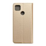 Kabura Smart Case book do XIAOMI Redmi 9C złoty