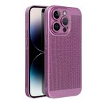 Futerał BREEZY do IPHONE 16 Pro fioletowy