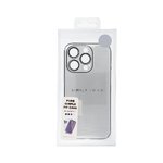Futera Roar Pure Simple Fit Case - do iPhone 15 Czarny