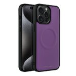 Futera Roar Mag Morning Case - do iPhone 15 Pro Max Fioletowy