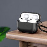DUX DUCIS futera PECC ochronny na AirPods Pro 2 czarny