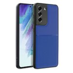 Futerał NOBLE do SAMSUNG S21 FE niebieski