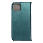 Kabura Smart Magneto do IPHONE 15 PLUS ciemnozielony