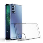Futerał Back Case Ultra Slim 0,5mm do OPPO Reno 4 Futerał Back Case Ultra Slim 0,5mm do OPPO Reno 4