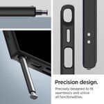 Futera SPIGEN UltraHybrid do SAMSUNG S24 ULTRA frost black