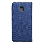 Kabura SMART CASE Book do SAMSUNG J3 2017 granatowy
