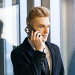 DUX DUCIS kabura HIVO do IPHONE 15 Plus czarna