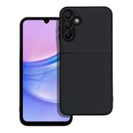 Futera NOBLE do SAMSUNG A15 4G / A15 5G czarny
