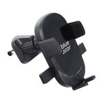 BLUE STAR uchwyt samochodowy AUTO LOCK X1 do kratki wlotu czarny