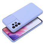 Futera SLIDE do SAMSUNG A35 5G lawendowy