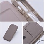 Kabura Smart Mag do IPHONE 15 PRO MAX kompatybilny z MagSafe tytanowy