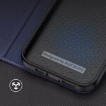 DUX DUCIS kabura SKIN X2 do IPHONE 14 Pro Max niebieska