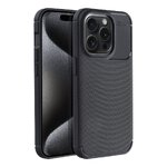 Futera CARBON PREMIUM do IPHONE 15 Pro czarny