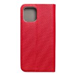 Kabura Smart Case book do iPhone 12 MINI  czerwony